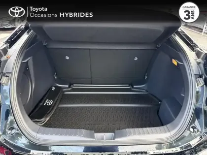 Photo 9 Toyota C-HR  2.0 Hybride 200ch Collection Premiere NG23