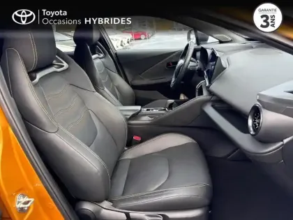 Photo 5 Toyota C-HR  2.0 Hybride 200ch Collection Premiere NG23