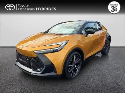 Photo Toyota C-hr Collection Premiere