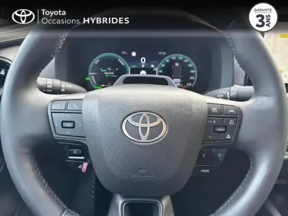 Photo 12 Toyota C-HR  2.0 Hybride 200ch Collection Premiere NG23
