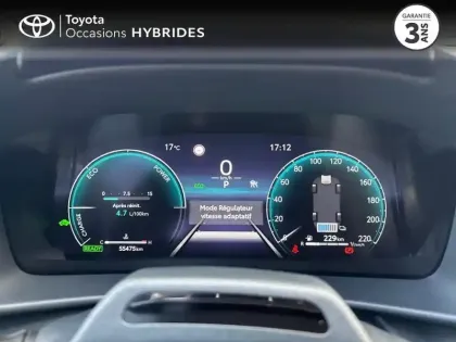 Photo 13 Toyota C-HR  2.0 Hybride 200ch Collection Premiere NG23