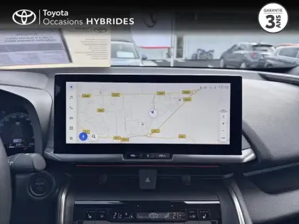 Photo 14 Toyota C-HR  2.0 Hybride 200ch Collection Premiere NG23