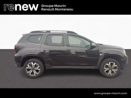Photo 7 Dacia Duster  1.0 ECO-G 100ch  Journey + 4x2