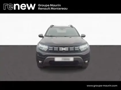 Photo 9 Dacia Duster  1.0 ECO-G 100ch  Journey + 4x2