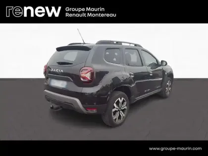 Photo 6 Dacia Duster  1.0 ECO-G 100ch  Journey + 4x2