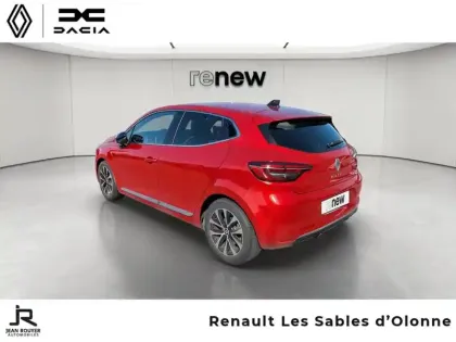 Photo 17 Renault Clio  1.6 E-Tech 145ch full hybrid Techno