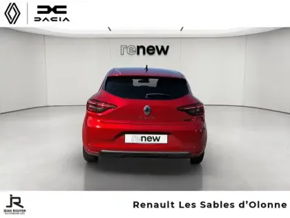 Photo 18 Renault Clio  1.6 E-Tech 145ch full hybrid Techno