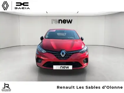 Photo 23 Renault Clio  1.6 E-Tech 145ch full hybrid Techno