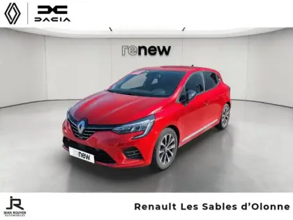Photo Renault Clio Techno