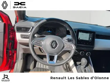 Photo 26 Renault Clio  1.6 E-Tech 145ch full hybrid Techno