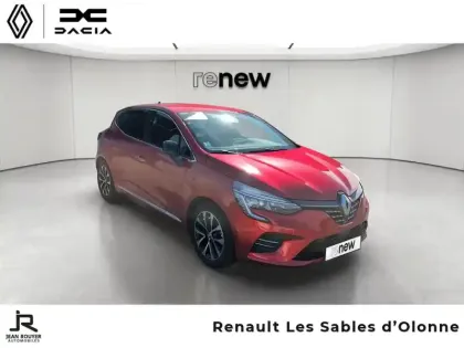Photo 22 Renault Clio  1.6 E-Tech 145ch full hybrid Techno