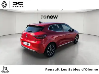 Photo 20 Renault Clio  1.6 E-Tech 145ch full hybrid Techno