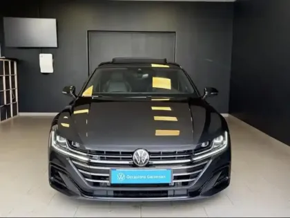 Photo 6 Volkswagen Arteon  ShootingBrake 2.0 TDI EVO 150ch R-Line DSG7