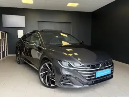 Photo 5 Volkswagen Arteon  ShootingBrake 2.0 TDI EVO 150ch R-Line DSG7