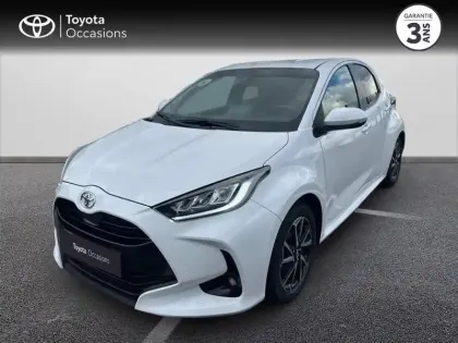 Photo 15 Toyota Yaris  120 VVT-i Design 5p