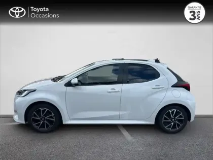 Photo 17 Toyota Yaris  120 VVT-i Design 5p