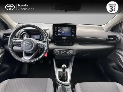 Photo 7 Toyota Yaris  120 VVT-i Design 5p