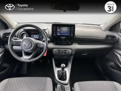 Photo 22 Toyota Yaris  120 VVT-i Design 5p