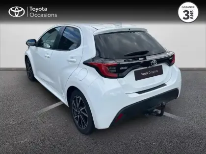 Photo 16 Toyota Yaris  120 VVT-i Design 5p