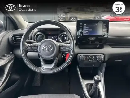 Photo 23 Toyota Yaris  120 VVT-i Design 5p