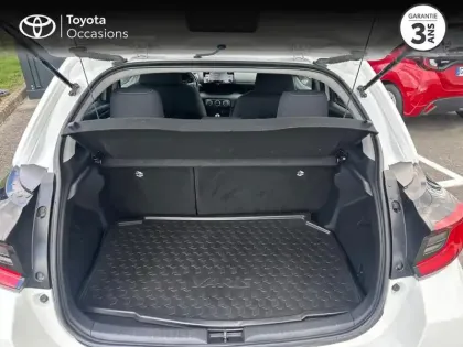 Photo 9 Toyota Yaris  120 VVT-i Design 5p