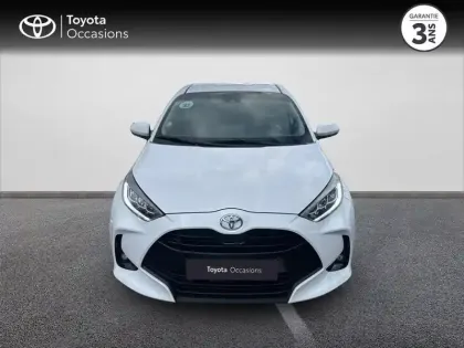 Photo 19 Toyota Yaris  120 VVT-i Design 5p