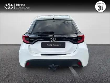 Photo 18 Toyota Yaris  120 VVT-i Design 5p