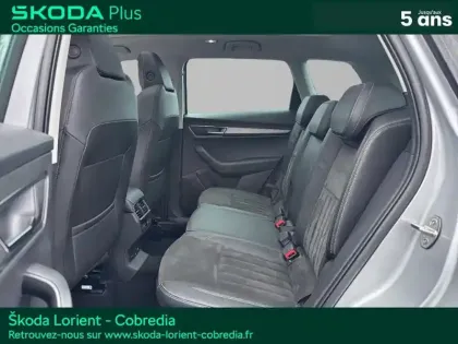 Photo 8 Skoda Karoq  2.0 TDI 116ch SCR Style DSG7