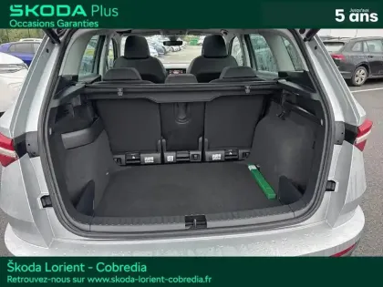 Photo 6 Skoda Karoq  2.0 TDI 116ch SCR Style DSG7