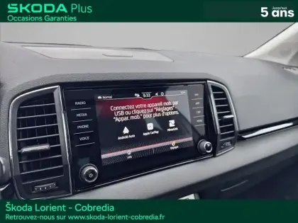 Photo 14 Skoda Karoq  2.0 TDI 116ch SCR Style DSG7