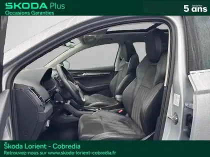 Photo 7 Skoda Karoq  2.0 TDI 116ch SCR Style DSG7