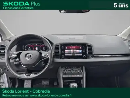 Photo 9 Skoda Karoq  2.0 TDI 116ch SCR Style DSG7