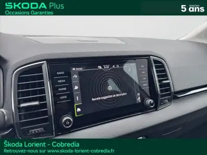 Photo 13 Skoda Karoq  2.0 TDI 116ch SCR Style DSG7