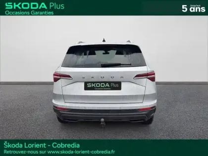 Photo 5 Skoda Karoq  2.0 TDI 116ch SCR Style DSG7