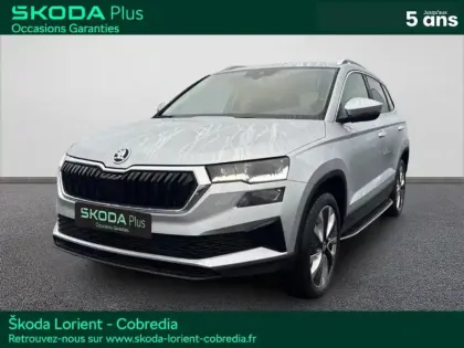 Photo Skoda Karoq Style