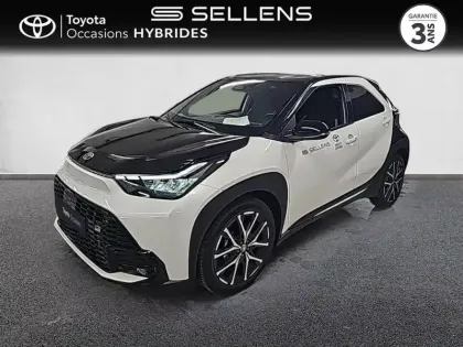 Photo Toyota Aygo X Gr Sport