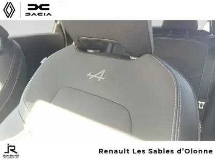 Photo 5 Renault Symbioz  1.8 E-Tech full hybrid 160ch esprit Alpine - 26