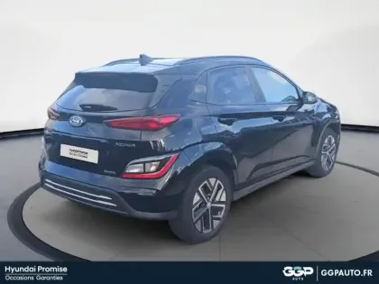 Photo 19 Hyundai Kona  Electric 39kWh - 136ch Intuitive