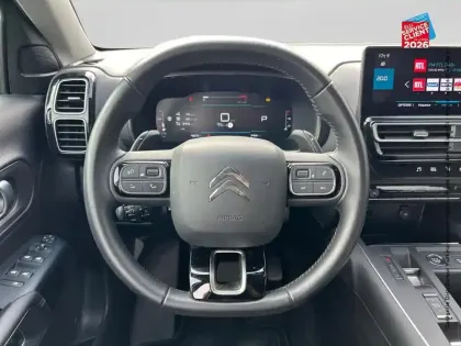 Photo 11 Citroën C5 aircross  1.5 BlueHDi 130ch MAX boite automatique