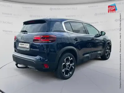 Photo 5 Citroën C5 aircross  1.5 BlueHDi 130ch MAX boite automatique