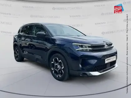 Photo 17 Citroën C5 aircross  1.5 BlueHDi 130ch MAX boite automatique