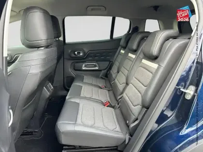 Photo 10 Citroën C5 aircross  1.5 BlueHDi 130ch MAX boite automatique