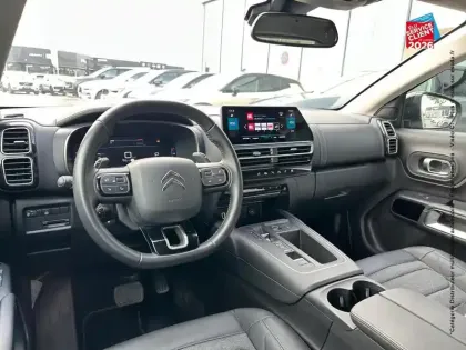 Photo 14 Citroën C5 aircross  1.5 BlueHDi 130ch MAX boite automatique