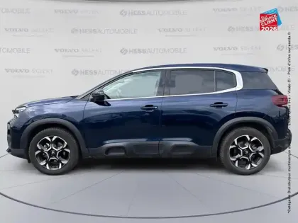 Photo 23 Citroën C5 aircross  1.5 BlueHDi 130ch MAX boite automatique