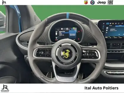 Photo 7 Abarth 500 C ABARTH 595 Abarth e Cabriolet 42kWh