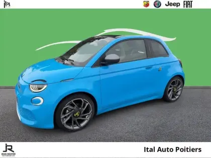 Photo Abarth 500 Turismo