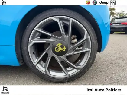 Photo 10 Abarth 500 C ABARTH 595 Abarth e Cabriolet 42kWh