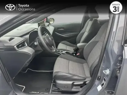 Photo 10 Toyota Corolla  Touring Spt 1.8 140ch Design MY26