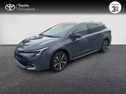 Photo Toyota Corolla Design