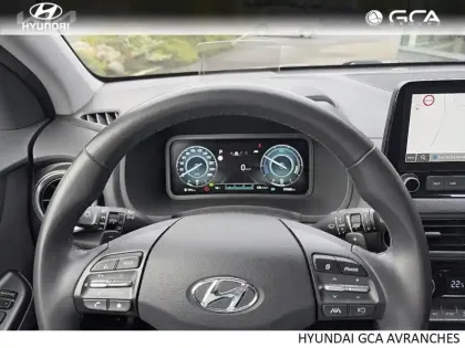 Photo 7 Hyundai Kona  1.6 GDi 141ch Hybrid Creative DCT-6